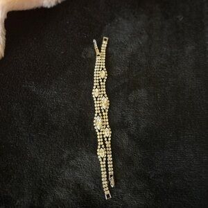 Vintage Weiss signed Bracelet